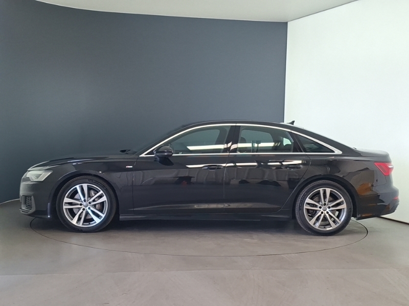 Audi A6 50 Tdi Quattro S Line Tip Black #4