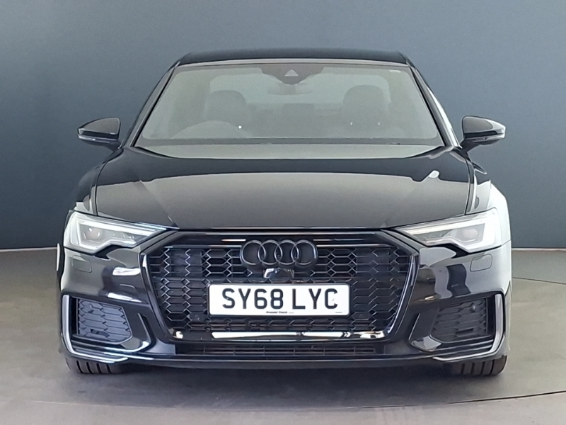 Audi A6 Avant Se Executive 2.0 Tdi Ultra 190 Ps S Tronic Black #14