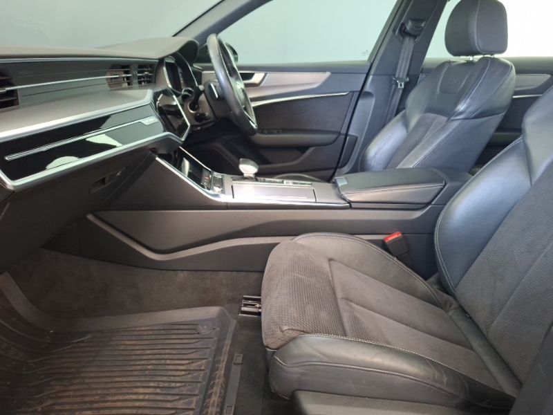 Audi A6 50 Tdi Quattro S Line Tip Black #5