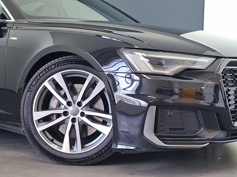 Audi A6 Avant Se Executive 2.0 Tdi Ultra 190 Ps S Tronic Black #20