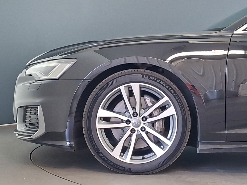 Audi A6 Avant Se Executive 2.0 Tdi Ultra 190 Ps S Tronic Black #19