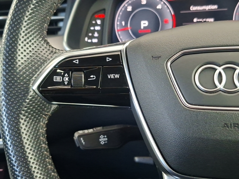 Audi A6 Avant Se Executive 2.0 Tdi Ultra 190 Ps S Tronic Black #12