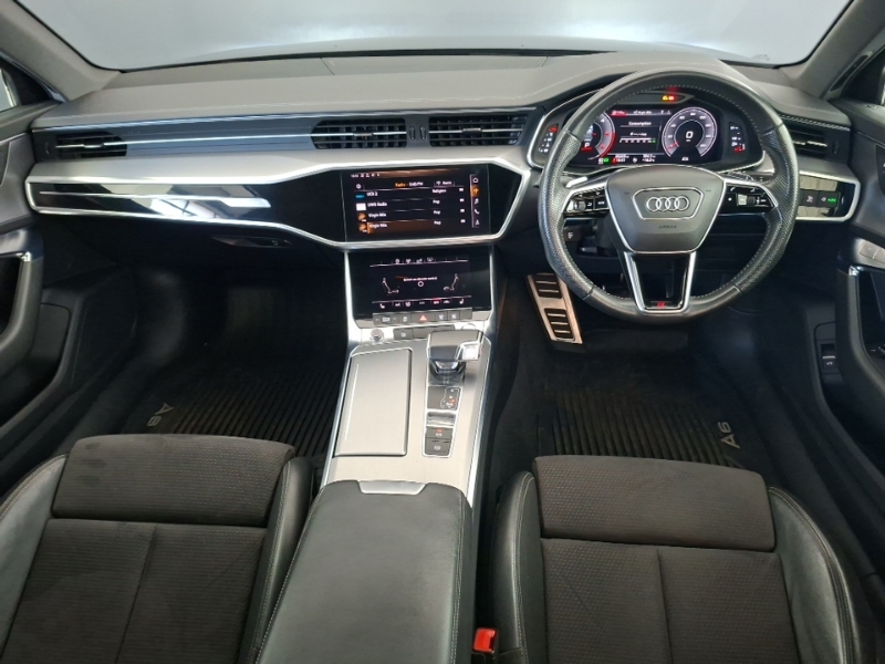 Audi A6 50 Tdi Quattro S Line Tip Black #3