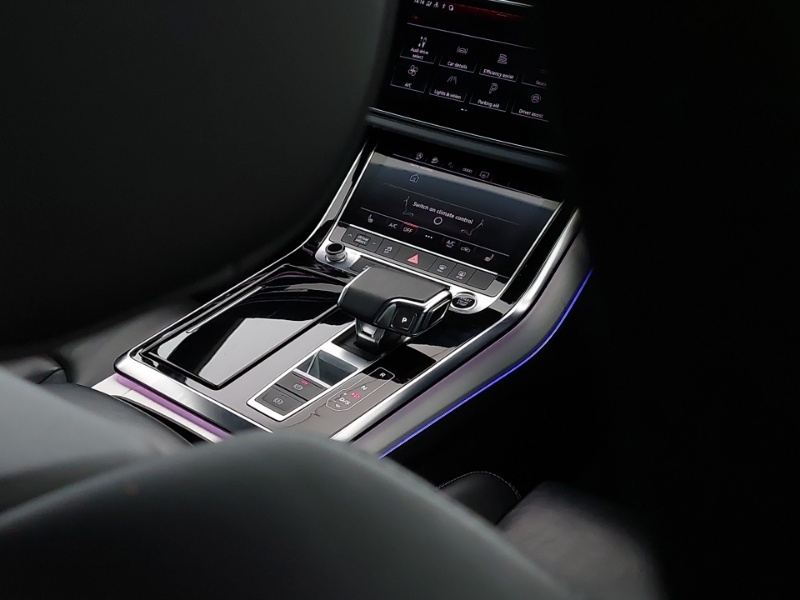 Audi Q7 55 Tfsi Quattro S Line Tiptronic Grey #10