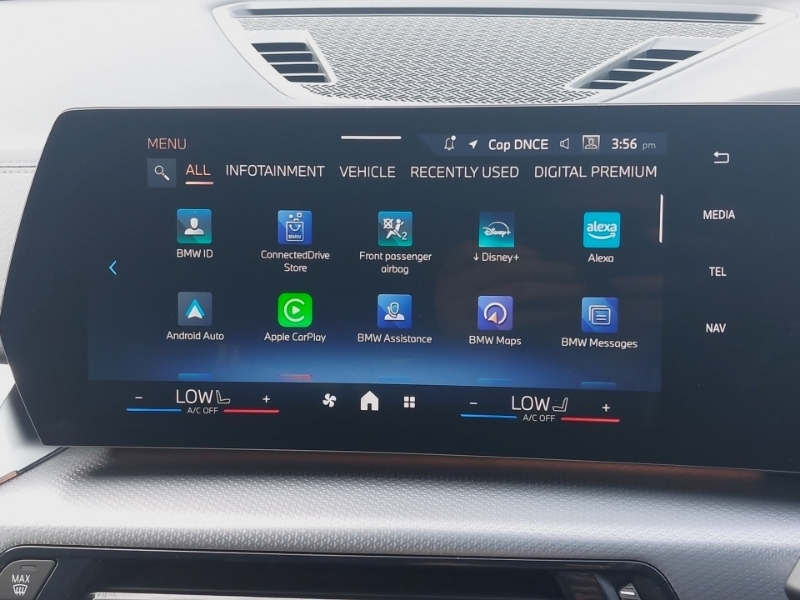 BMW iX2 150Kw Edrive20 Shadow Edition 65Kwh White #8
