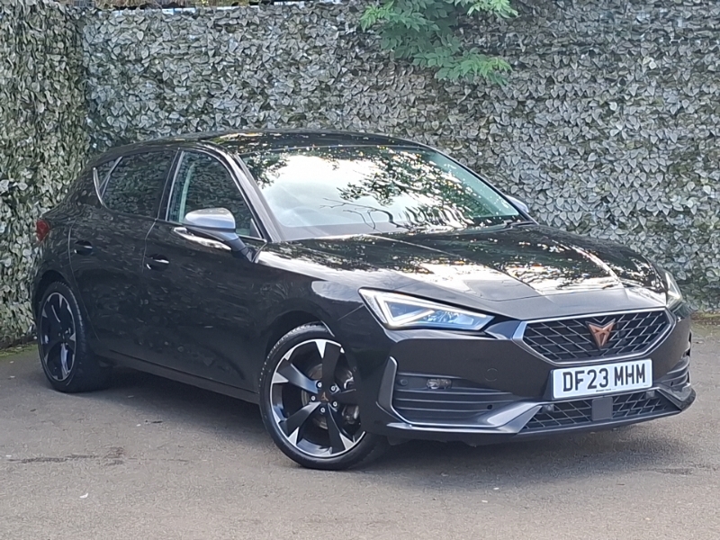 Cupra Leon 1.5 Tsi V1 Black