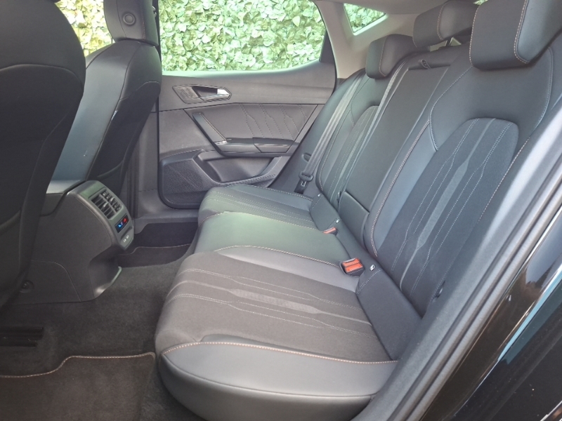 Cupra Leon 1.5 Tsi V1 Black #6