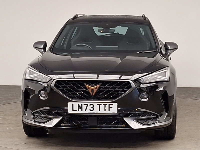 Cupra Formentor 2.0 Tsi 310 Vz2 Dsg 4Drive Red #14