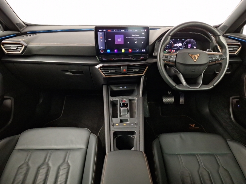Cupra Formentor 1.4 Ehybrid 204 V2 Dsg Black #3