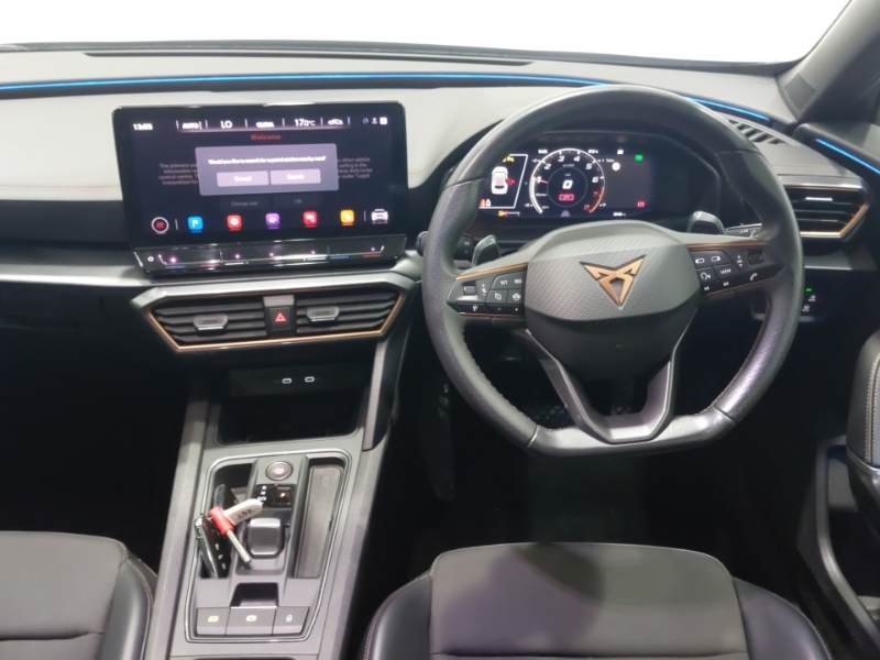 Cupra Formentor 1.4 Ehybrid 12.8Kwh V2 Dsg Euro 6 Ss Grey #8