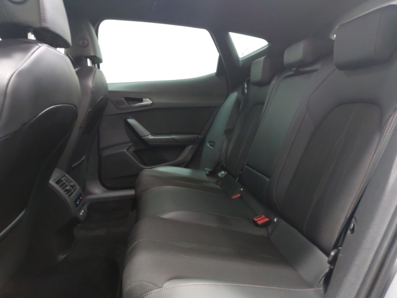 Cupra Formentor 1.5 Tsi 150 V1 Dsg Silver #6