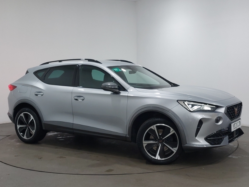 Cupra Formentor 1.4 Ehybrid 12.8Kwh V2 Dsg Euro 6 Ss Grey #7