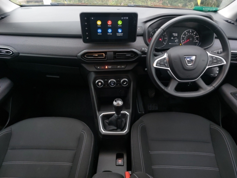 Dacia Jogger 1.0 Tce Comfort Brown #3