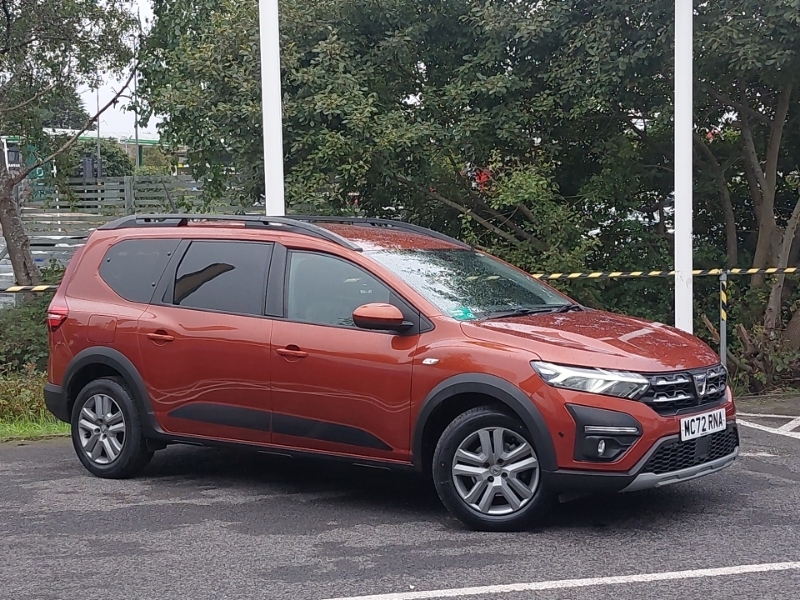 Dacia Jogger 1.0 Tce Comfort Brown #6