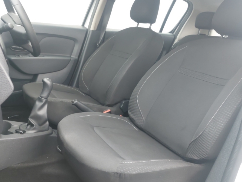 Dacia Sandero 0.9 Tce Ambiance White #5