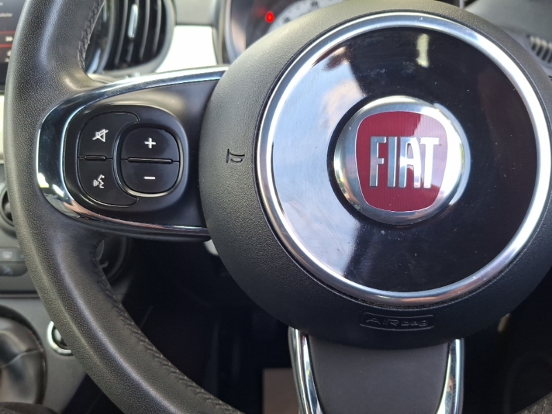 Fiat 500 1.2 Rock Star Black #12
