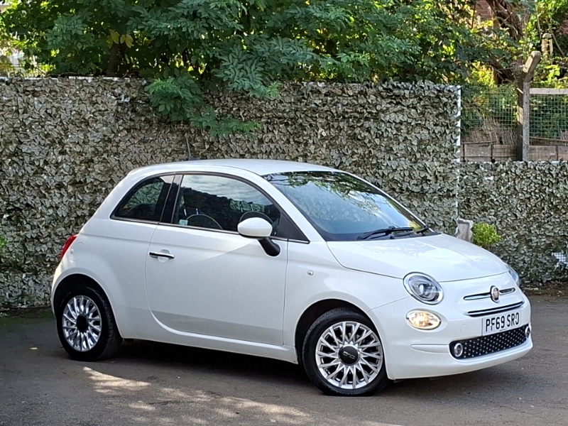Fiat 500 1.2 Rock Star Black #7