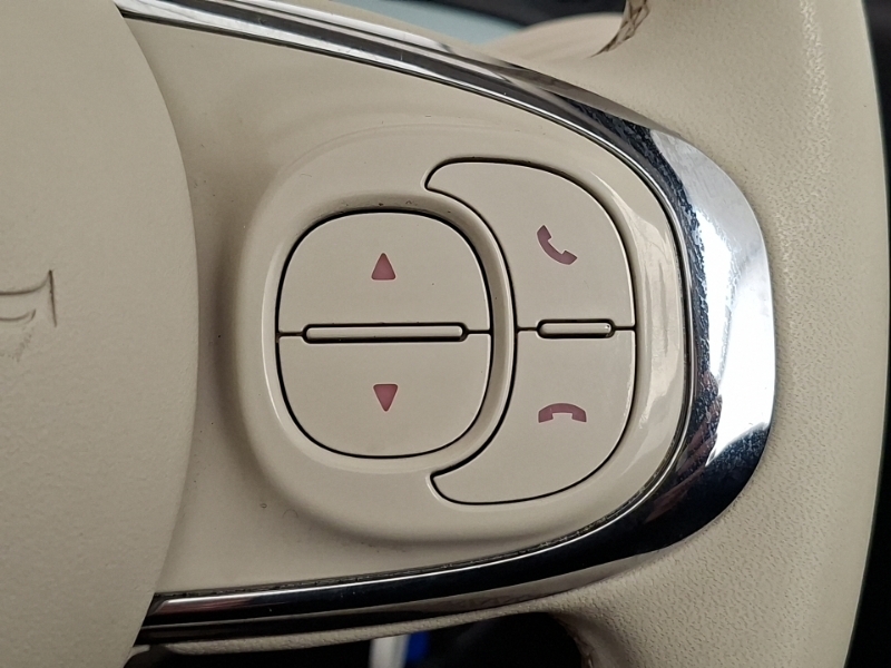 Fiat 500 1.0 Mild Hybrid Blue #13