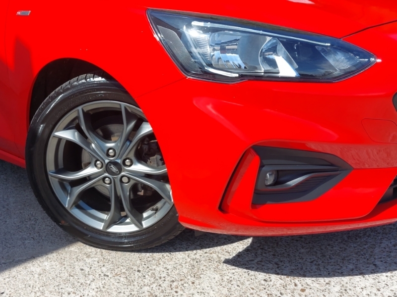 Ford Focus 2.0 Tdci St-3 Hatchback Euro 6 Grey #20