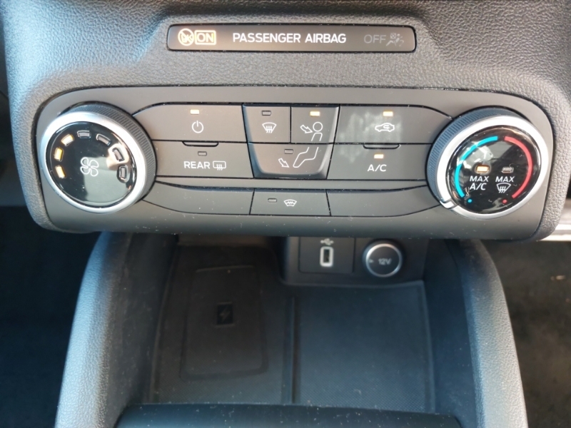 Ford Focus 2.0 Tdci St-3 Hatchback Euro 6 Grey #15