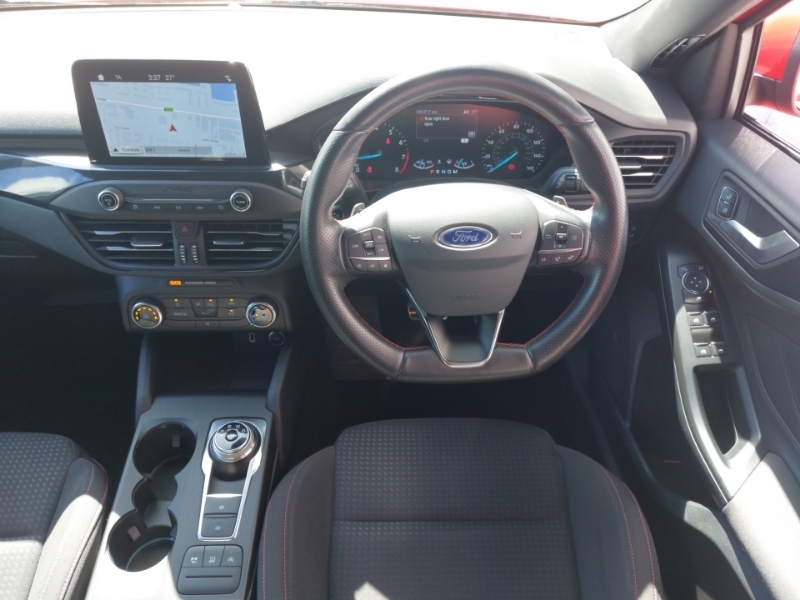 Ford Focus 2.0 Tdci St-3 Hatchback Euro 6 Grey #8