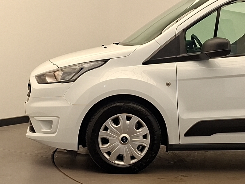 Ford Transit Connect 1.5 Ecoblue 75Ps Leader Van White #18