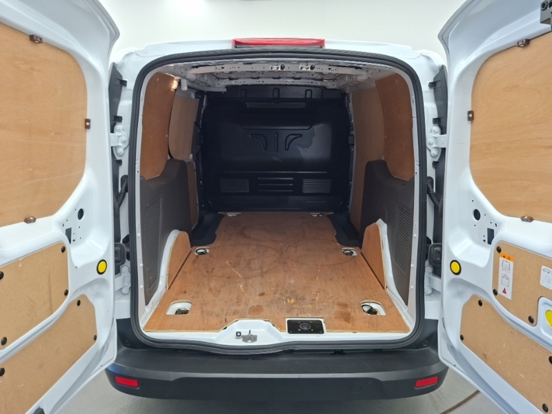 Ford Transit Connect 1.5 Ecoblue 75Ps Leader Van White #17
