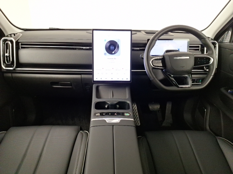 JAECOO 7 1.5T Shs-p Luxury Black #3