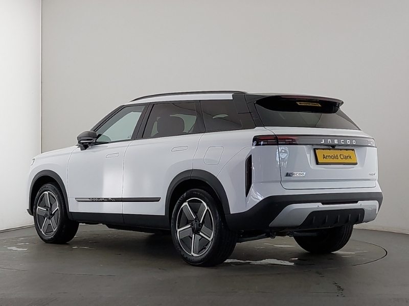 JAECOO 7 1.5T Shs-p Luxury White #2