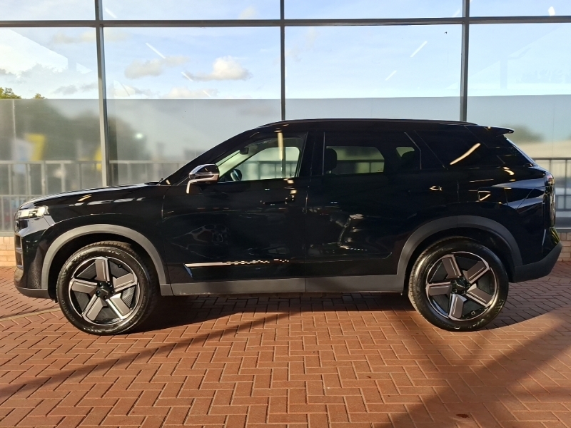 JAECOO 7 1.5T Shs-p Luxury YY26LCE Black #4
