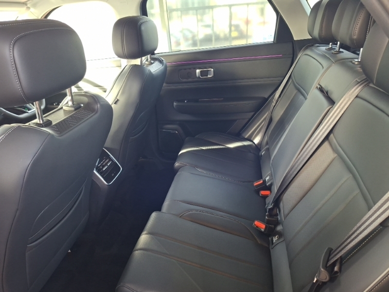 JAECOO 7 1.5T Shs-p Luxury YY26LCE Black #6