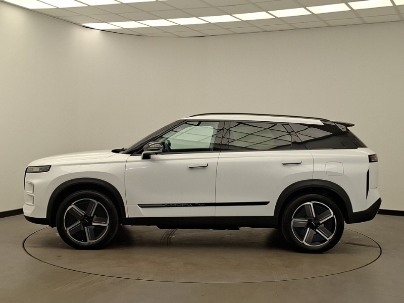 JAECOO 7 1.5T Shs-p Luxury White #4