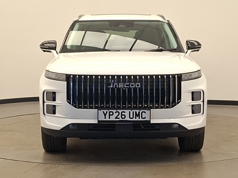 JAECOO 7 1.5T Shs-p Luxury White #14