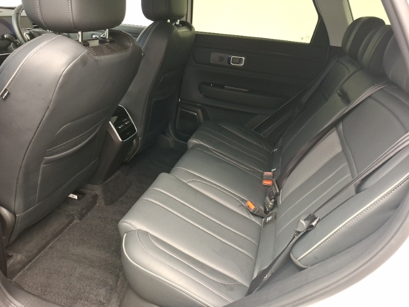 JAECOO 7 1.5T Shs-p Luxury Silver #6
