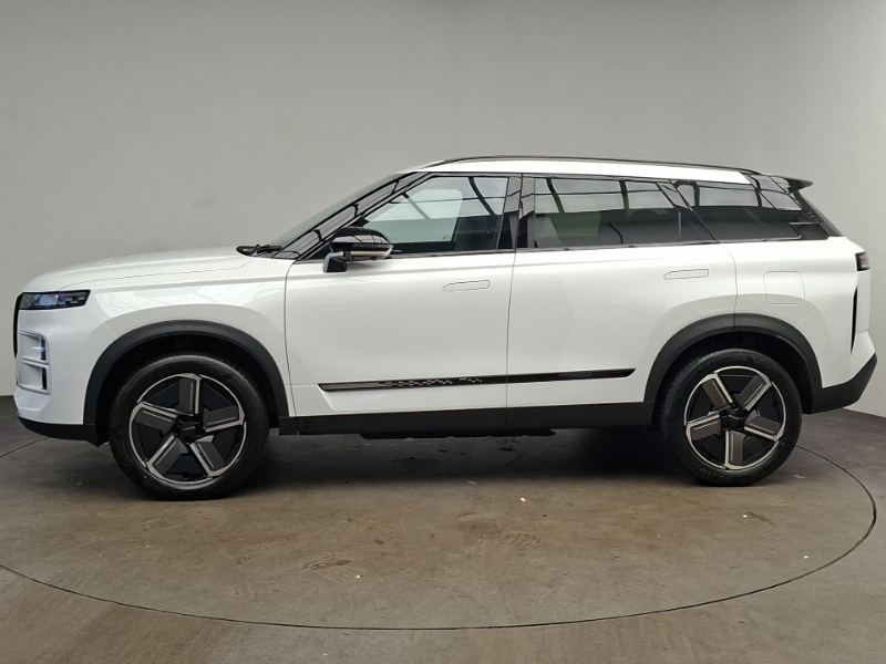 JAECOO 7 1.5T Shs-p Luxury Silver #4