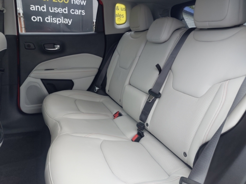 Jeep Compass 1.4 Multiair 140 Limited 2Wd Black #6