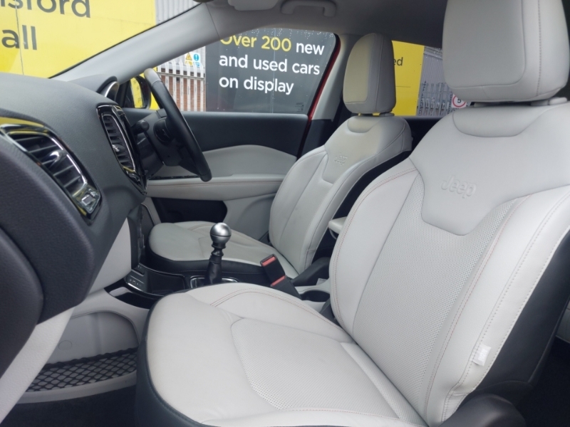 Jeep Compass 1.4 Multiair 140 Limited 2Wd Black #5