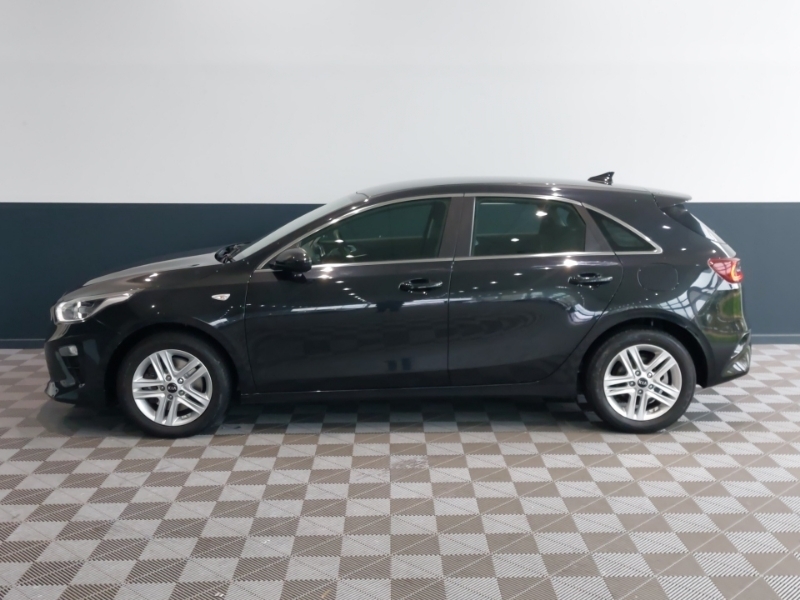 Kia Ceed 1.0T Gdi Isg 2 Black #4