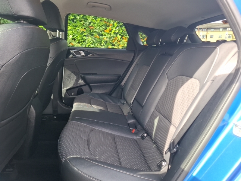 Kia Ceed 1.4T Gdi Isg Blue Edition Dct Blue #6