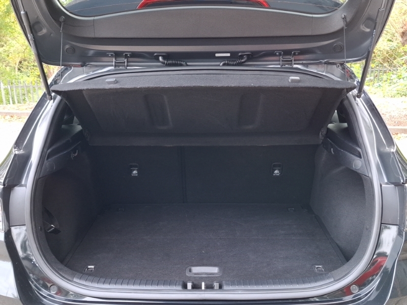 Kia Ceed 1.5T Gdi Isg Gt-line Black #6