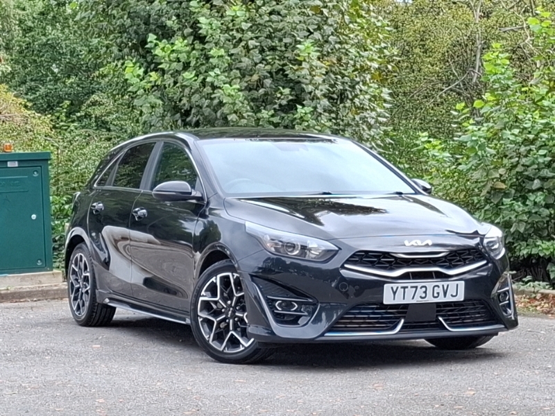 2023 Kia Ceed
