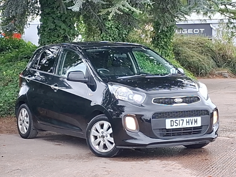 Kia Picanto 1.25 2 Euro 6 Black #7