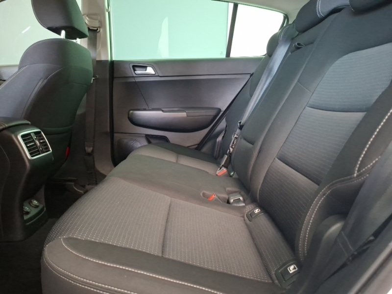 Kia Sportage Crdi 2 Isg Grey #6