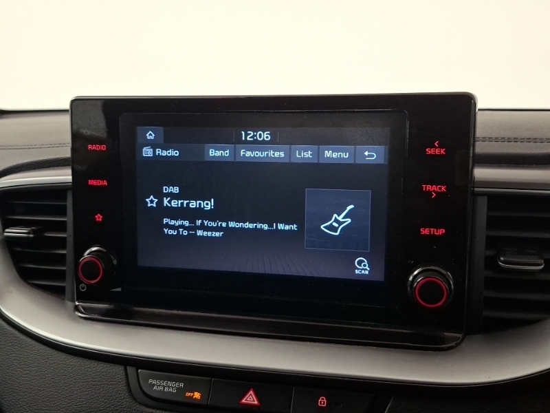 Kia Xceed 1.0 T-gdi 3 Euro 6 Ss White #11