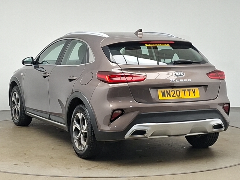 Kia Xceed 1.0T Gdi Isg 2 Brown #2