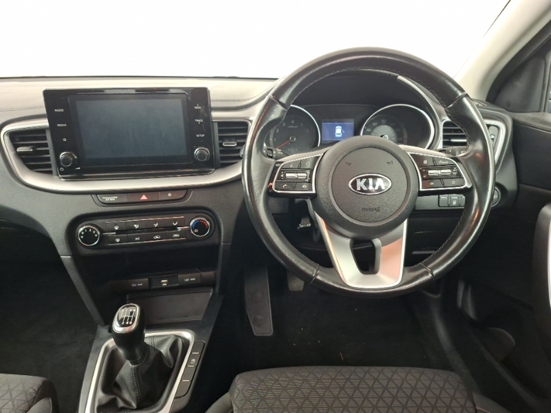 Kia Xceed 1.0 T-gdi 3 Euro 6 Ss White #8