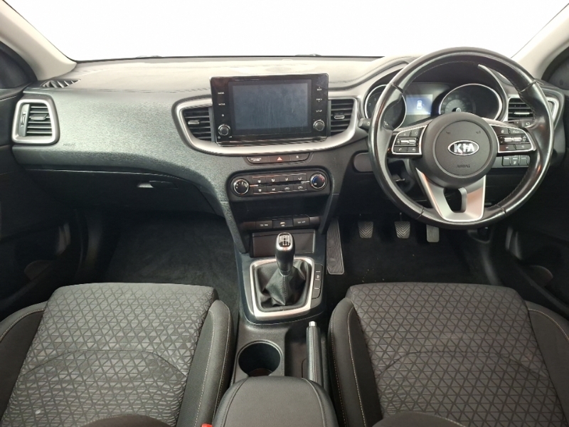 Kia Xceed 1.0T Gdi Isg 2 Brown #3