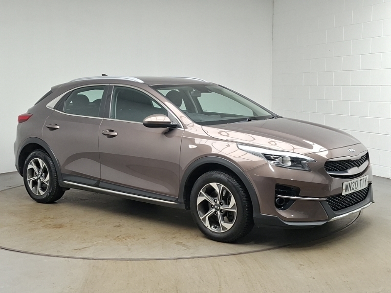 Kia Xceed 1.0 T-gdi 3 Euro 6 Ss White #7