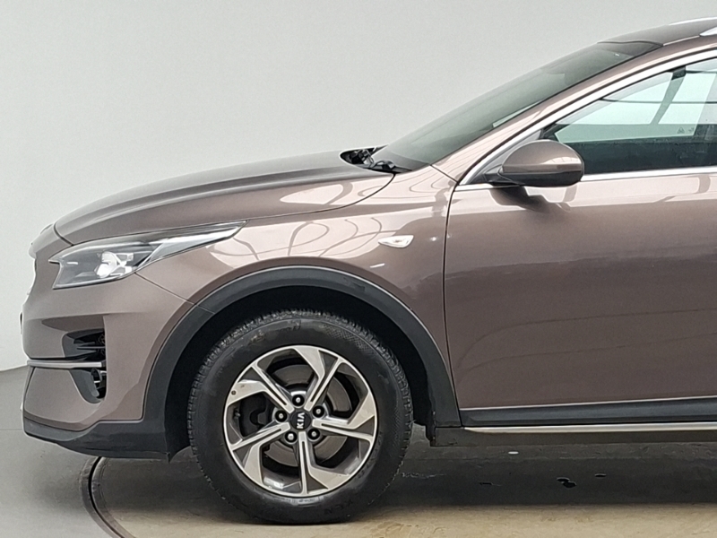 Kia Xceed 1.0 T-gdi 3 Euro 6 Ss White #19