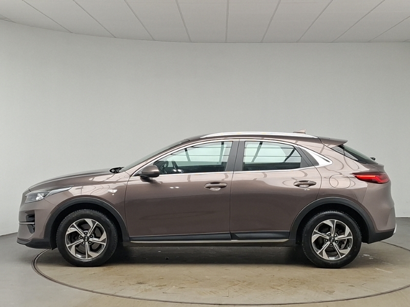 Kia Xceed 1.0T Gdi Isg 2 Brown #4